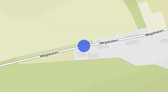 Bodenrichtwertkarte Krems II Wegekaten